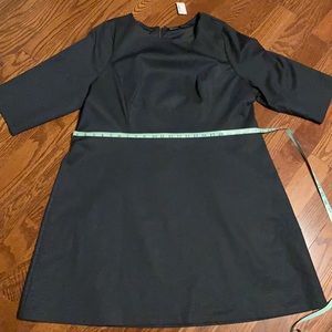 Plus Size Fall Winter 3x Dress
